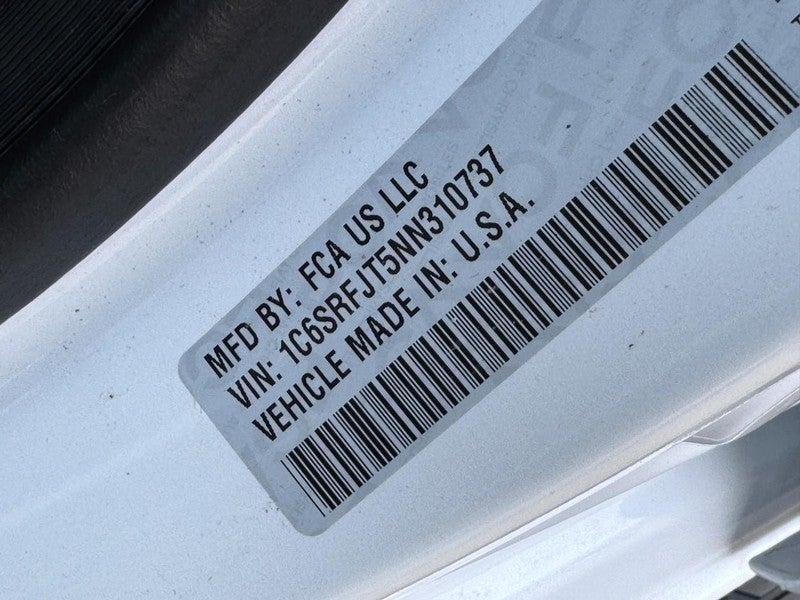 2022 RAM 1500 Laramie