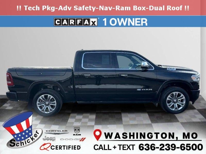 2021 RAM 1500 Longhorn