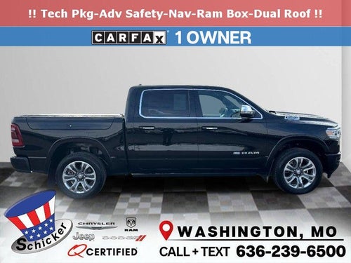 2021 RAM 1500 Longhorn