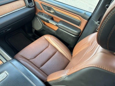 2021 RAM 1500 Longhorn