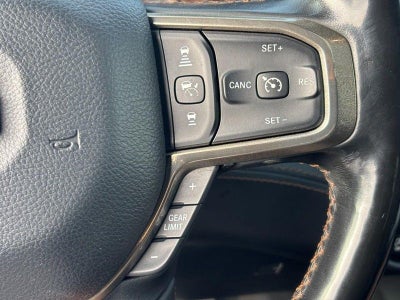 2021 RAM 1500 Longhorn