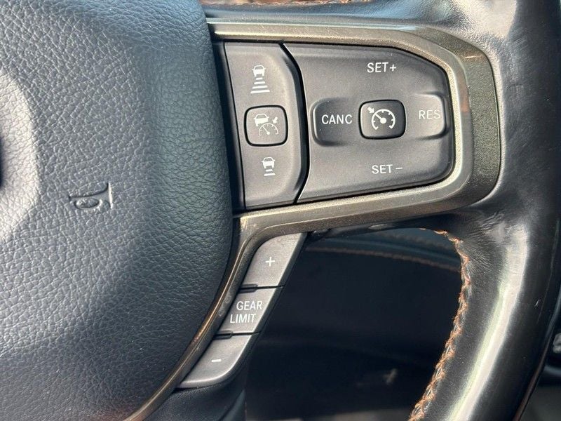 2021 RAM 1500 Longhorn