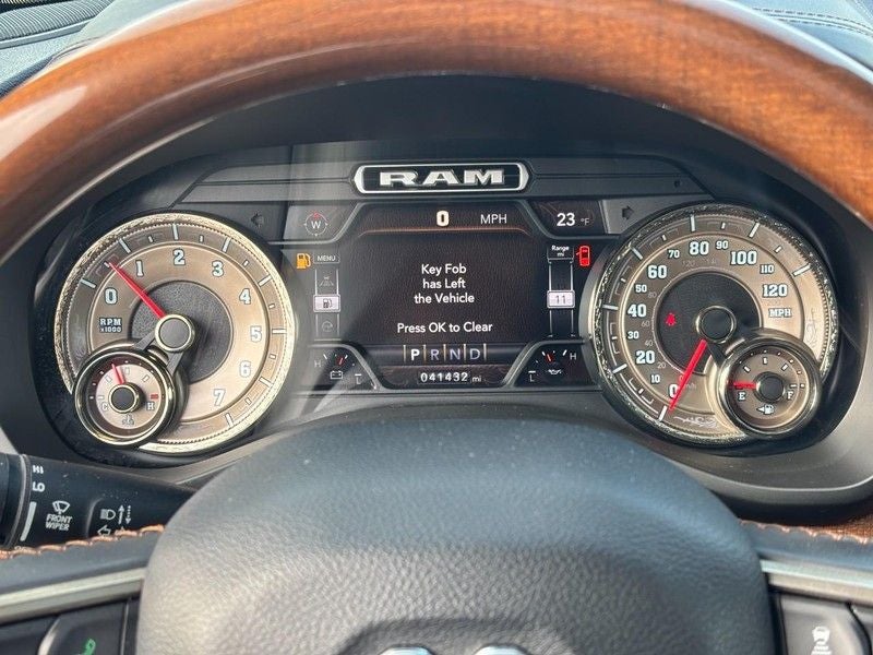 2021 RAM 1500 Longhorn