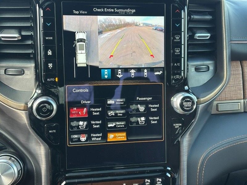 2021 RAM 1500 Longhorn