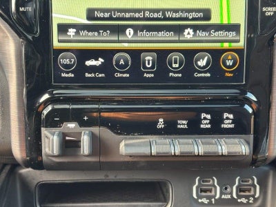 2021 RAM 1500 Longhorn