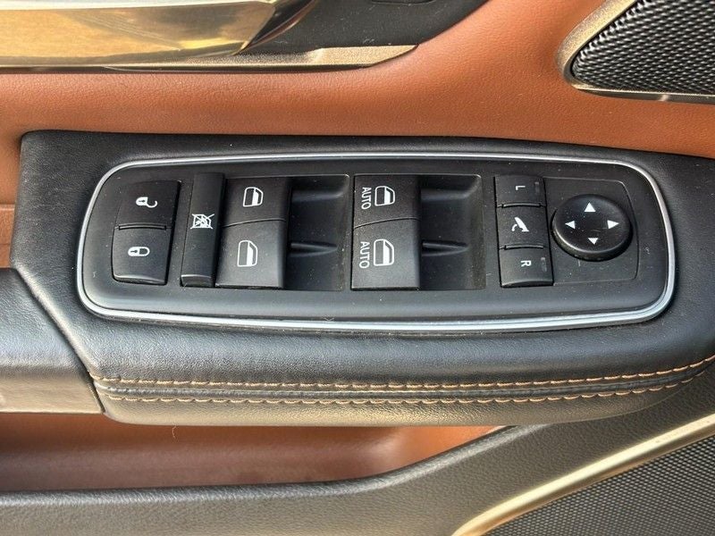 2021 RAM 1500 Longhorn