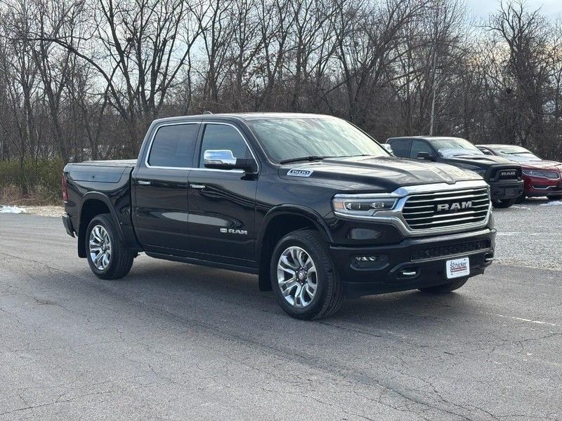 2021 RAM 1500 Longhorn