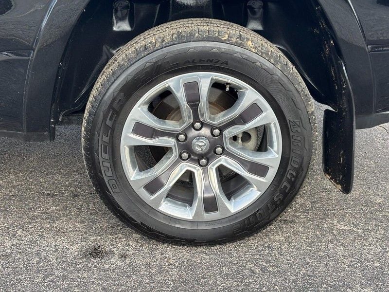 2021 RAM 1500 Longhorn