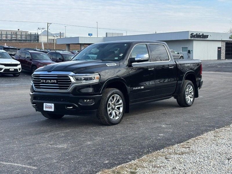2021 RAM 1500 Longhorn