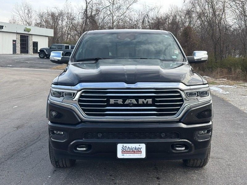 2021 RAM 1500 Longhorn