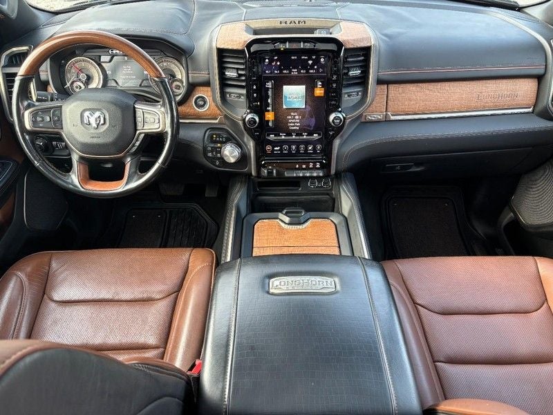 2021 RAM 1500 Longhorn