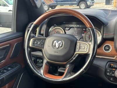 2021 RAM 1500 Longhorn