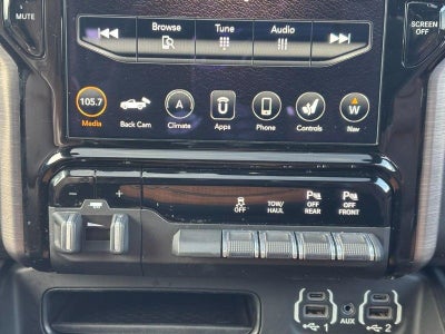 2021 RAM 1500 Longhorn