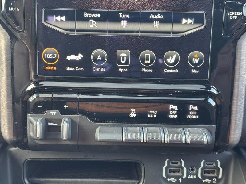 2021 RAM 1500 Longhorn