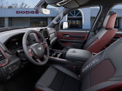 2026 RAM 1500 Rebel