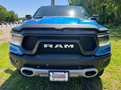 2021 RAM 1500 Rebel