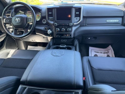 2021 RAM 1500 Rebel