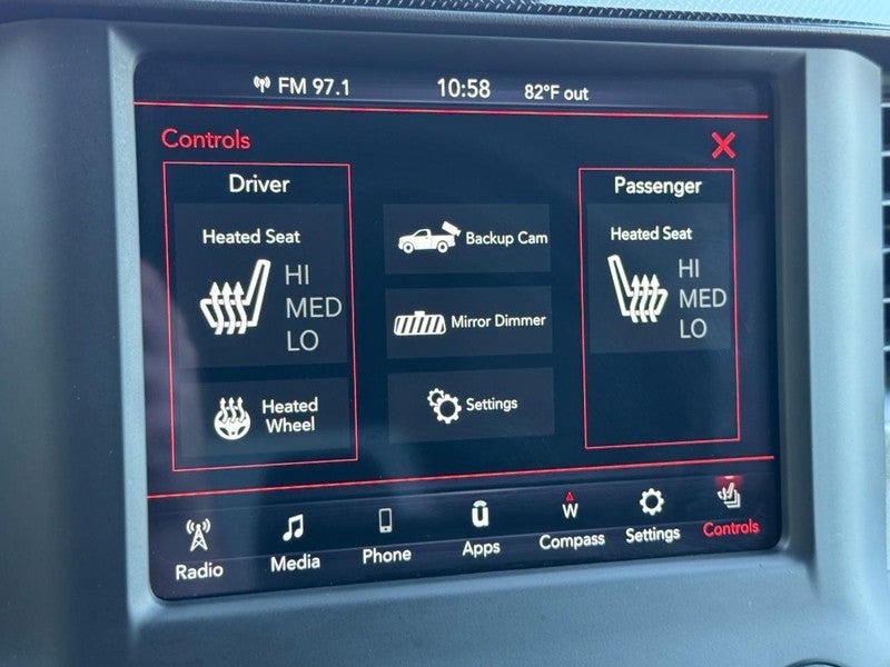 2021 RAM 1500 Rebel