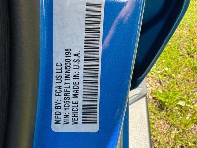 2021 RAM 1500 Rebel