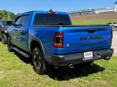 2021 RAM 1500 Rebel