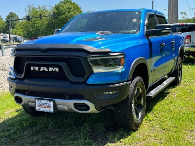 2021 RAM 1500 Rebel