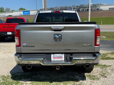 2019 RAM 1500 Big Horn/Lone Star