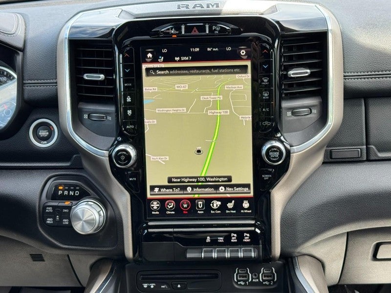 2019 RAM 1500 Laramie