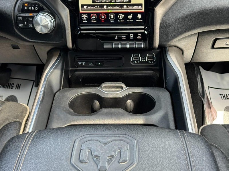 2019 RAM 1500 Laramie