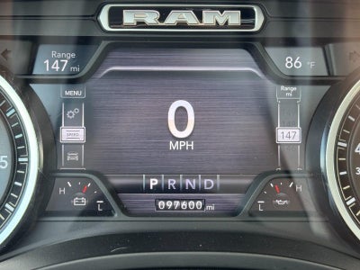 2019 RAM 1500 Laramie