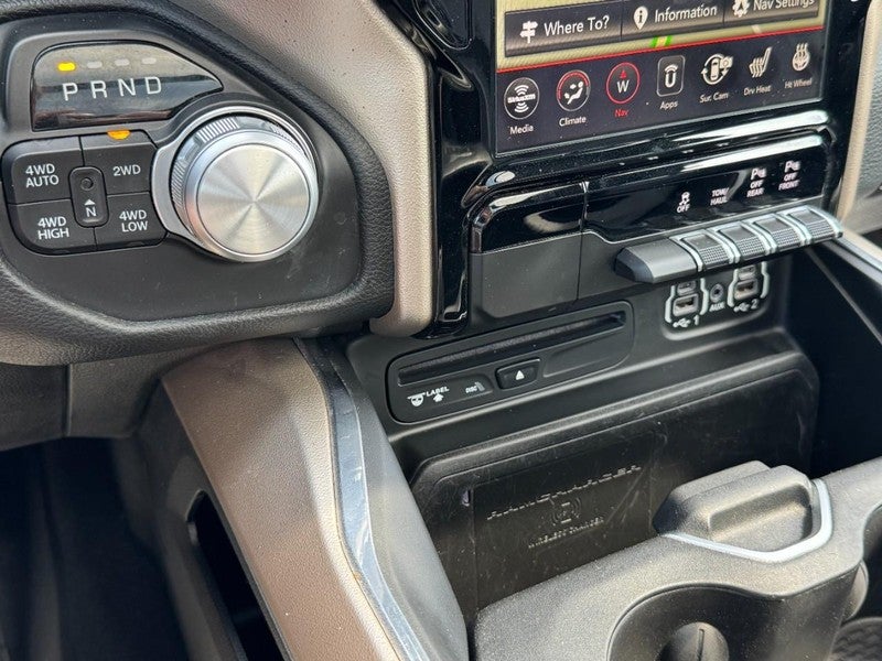 2019 RAM 1500 Laramie