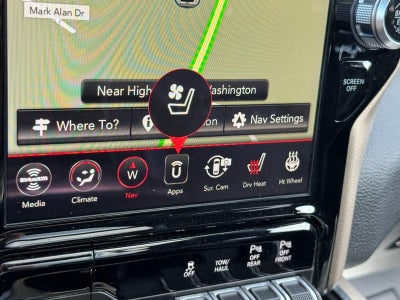 2019 RAM 1500 Laramie