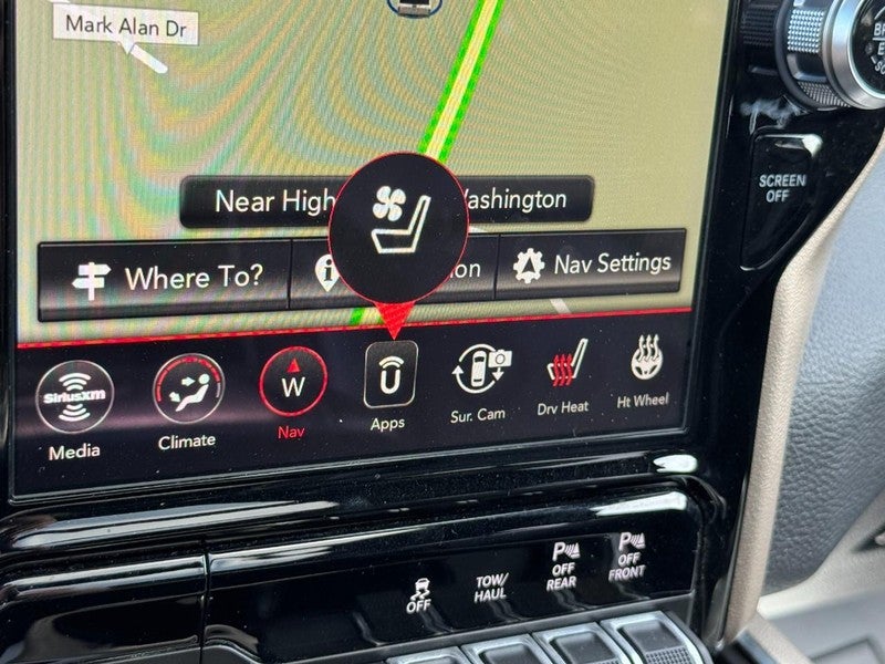 2019 RAM 1500 Laramie