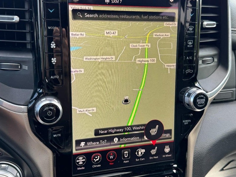 2019 RAM 1500 Laramie