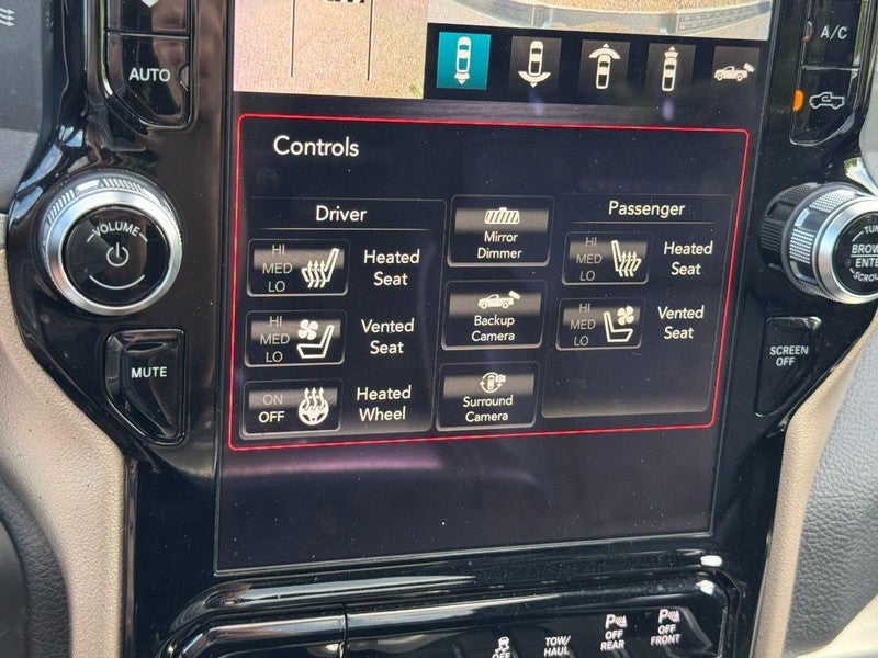 2019 RAM 1500 Laramie