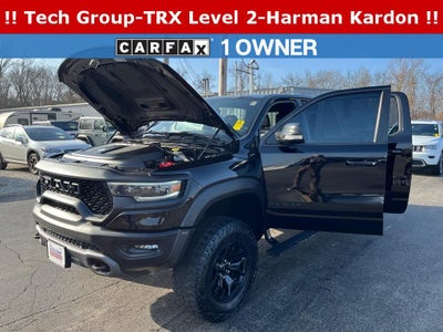 2021 RAM 1500 TRX