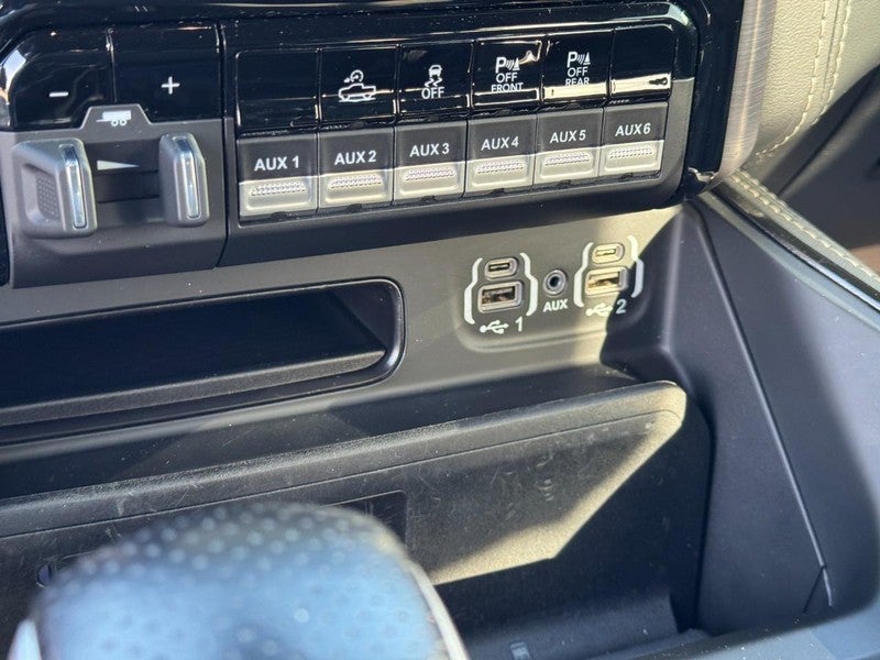 2021 RAM 1500 TRX