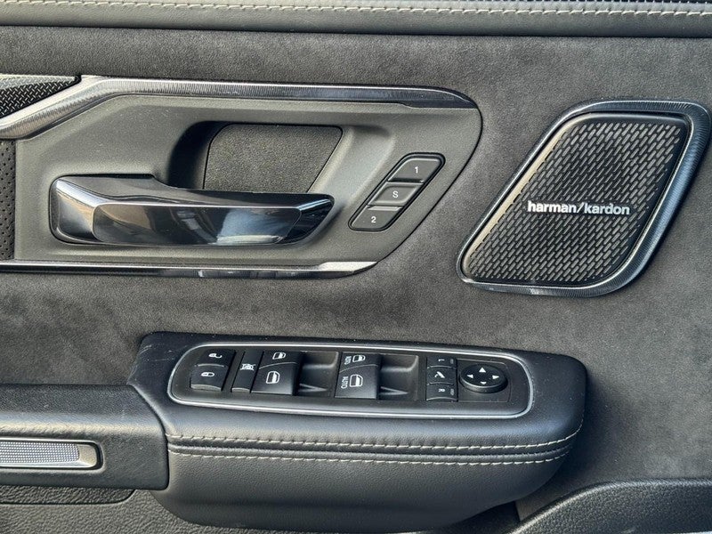 2021 RAM 1500 TRX