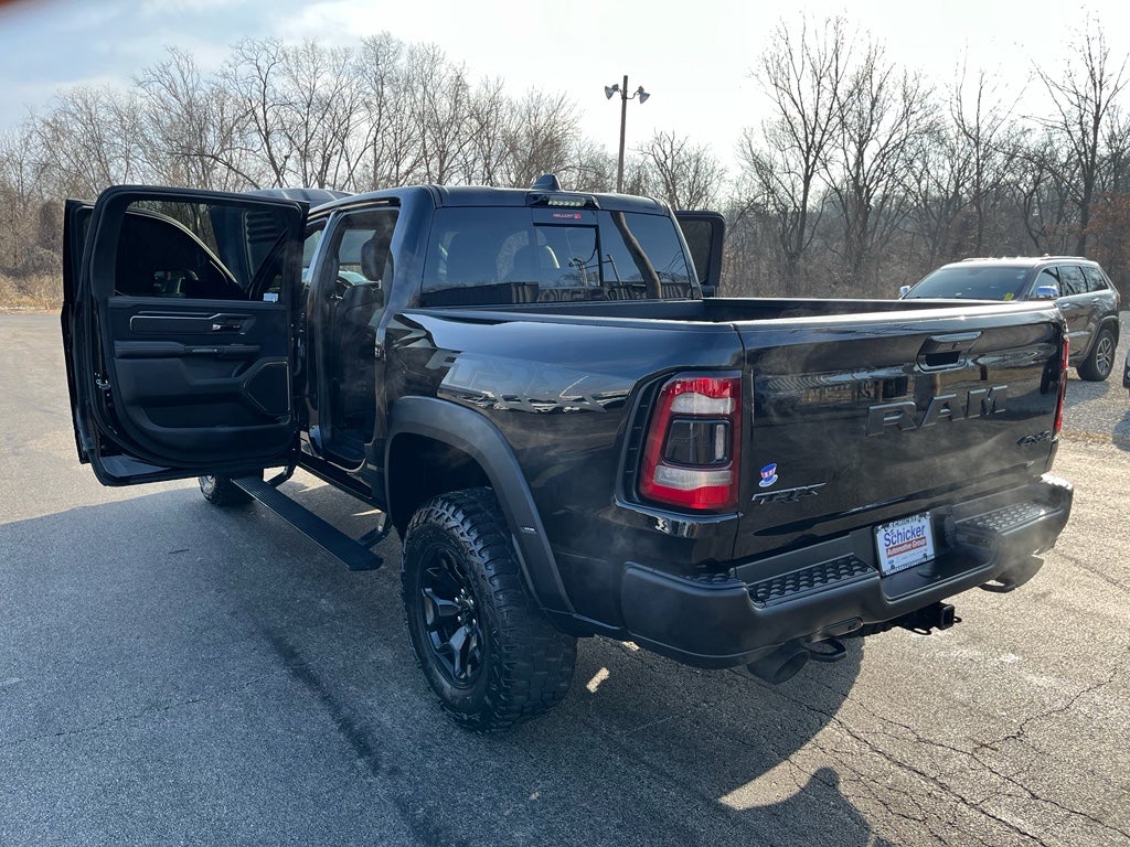 2021 RAM 1500 TRX