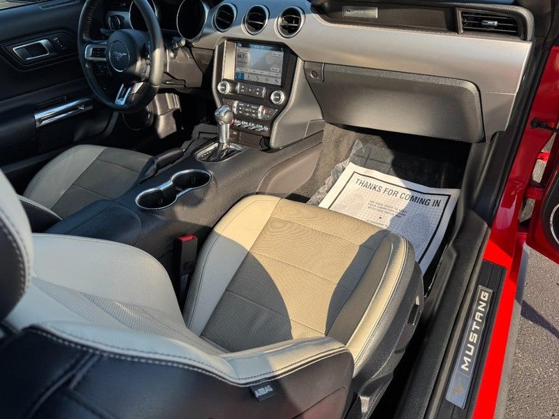 2019 Ford Mustang EcoBoost Premium