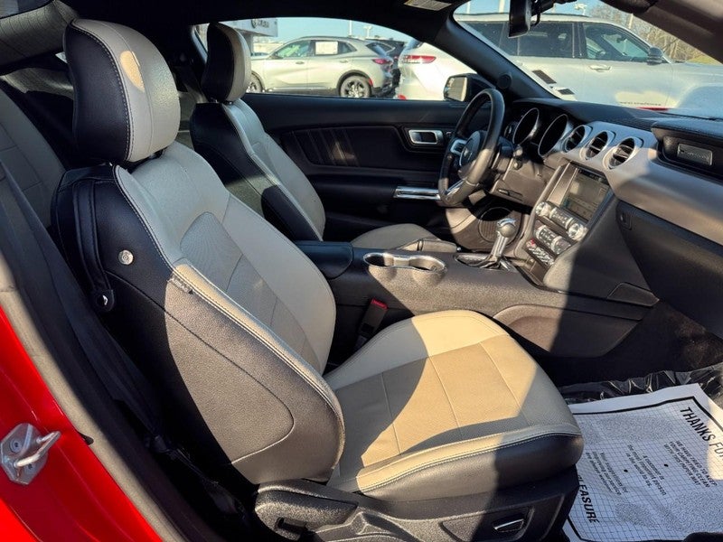 2019 Ford Mustang EcoBoost Premium