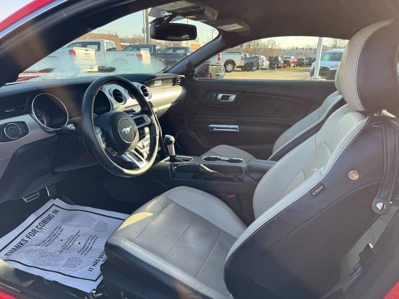 2019 Ford Mustang EcoBoost Premium