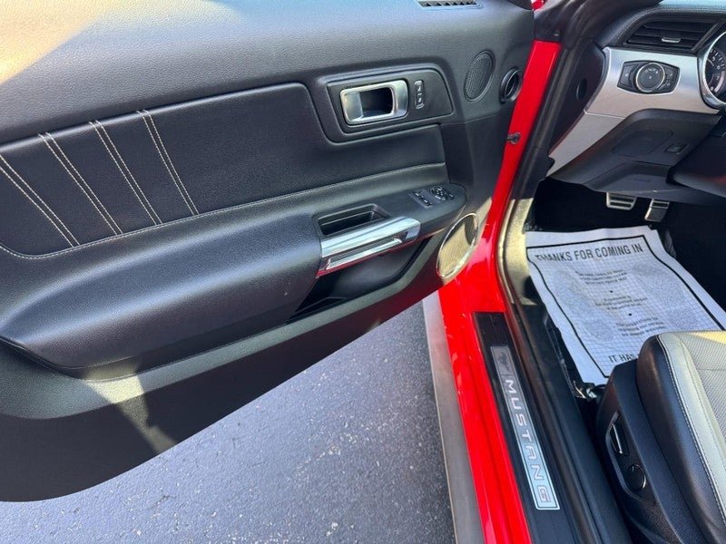 2019 Ford Mustang EcoBoost Premium