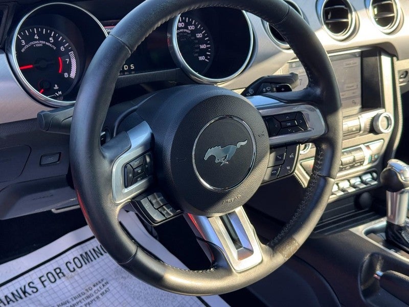 2019 Ford Mustang EcoBoost Premium