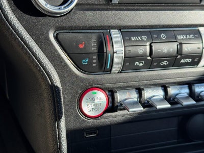 2019 Ford Mustang EcoBoost Premium