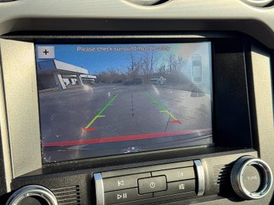 2019 Ford Mustang EcoBoost Premium