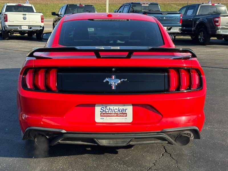 2019 Ford Mustang EcoBoost Premium