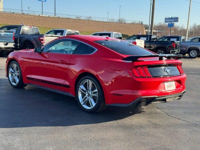 2019 Ford Mustang EcoBoost Premium
