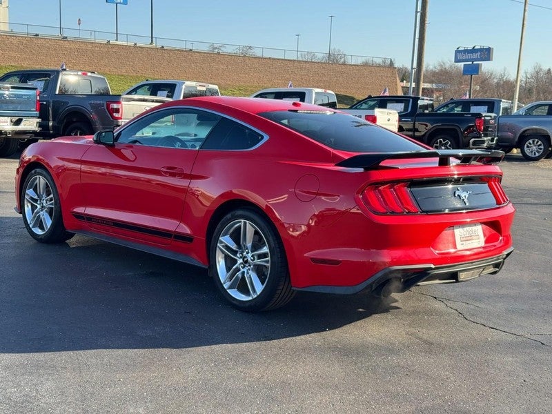 2019 Ford Mustang EcoBoost Premium