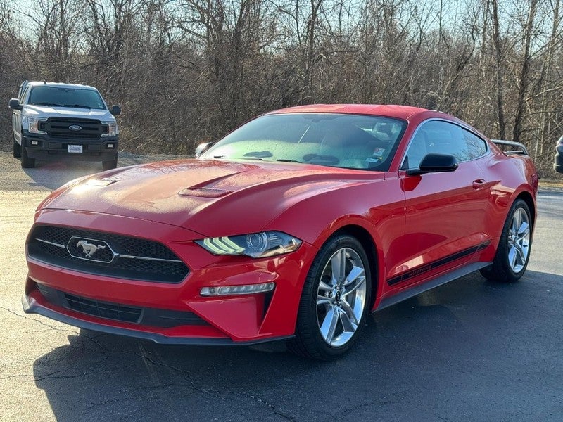 2019 Ford Mustang EcoBoost Premium