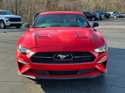 2019 Ford Mustang EcoBoost Premium